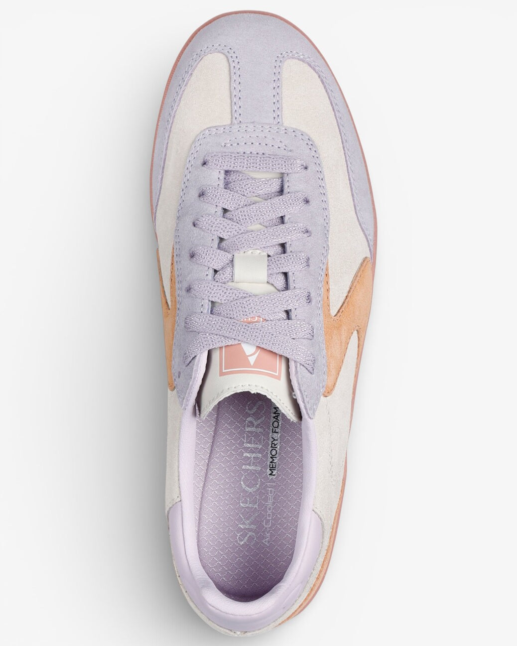 DAMES SPORTIEVE VETERSCHO-Paars