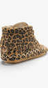 Shoesme Veterschoentjes BABY-PROOF Bruin - Afbeelding 3