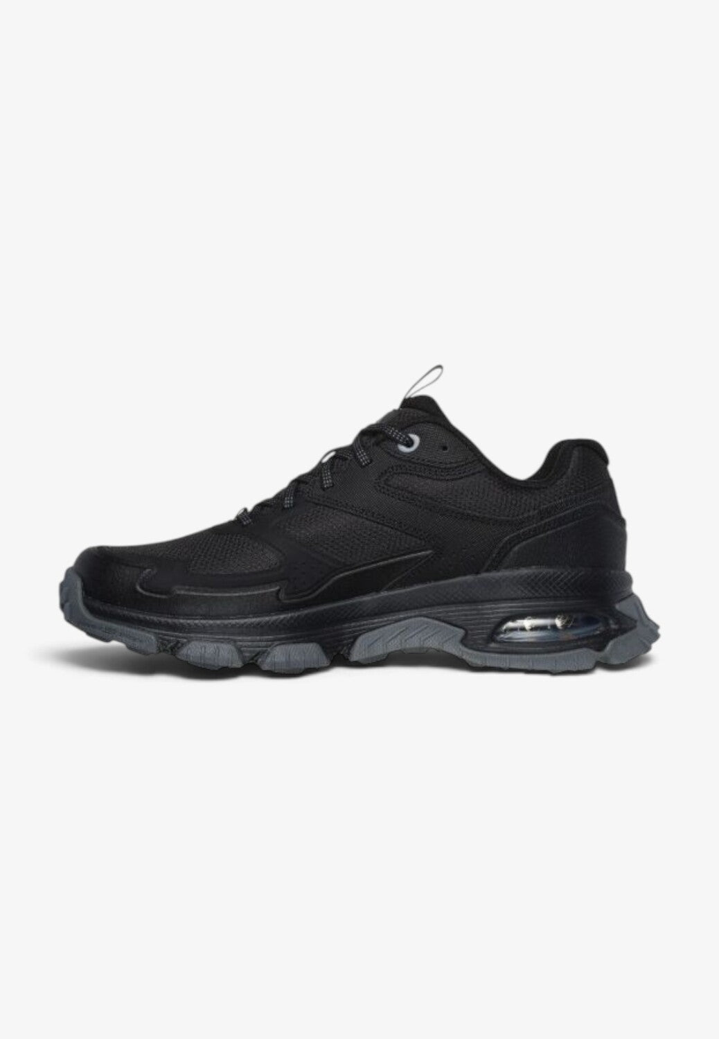 Heren veterschoenen-Zwart diversen