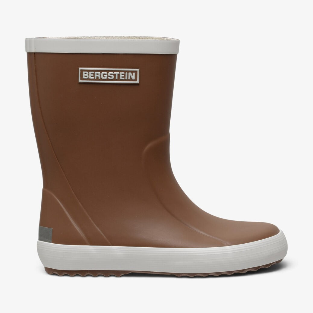 Unisex kids-Bruin diversen