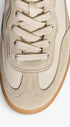 DAMES SPORTIEVE VETERSCHO-Beige suède/nubuck
