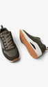 Heren veterschoenen-Groen diversen