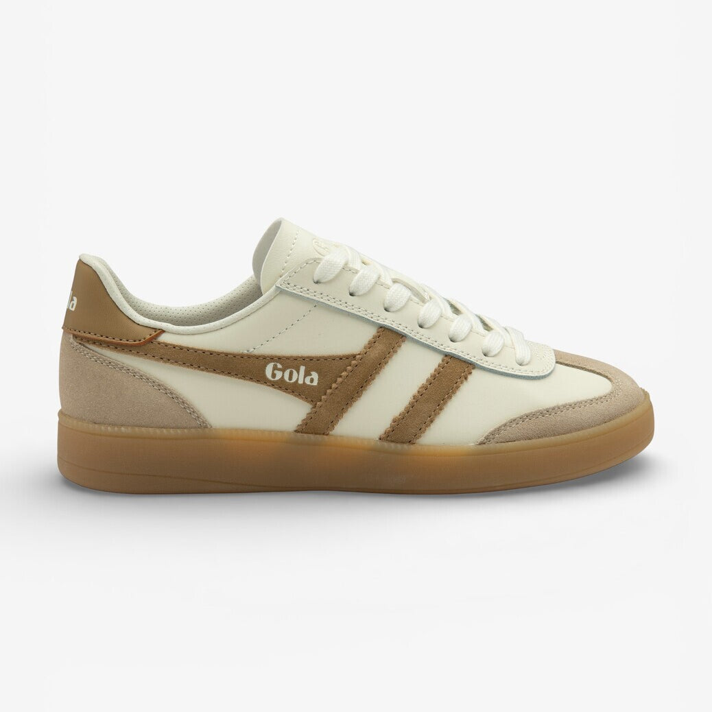 DAMES SPORTIEVE VETERSCHO-Beige combi kleur