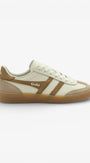 DAMES SPORTIEVE VETERSCHO-Beige combi kleur