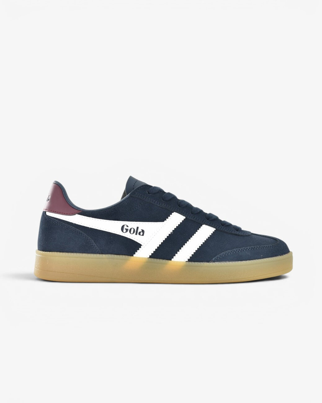 Heren veterschoenen-Blauw combi kleur