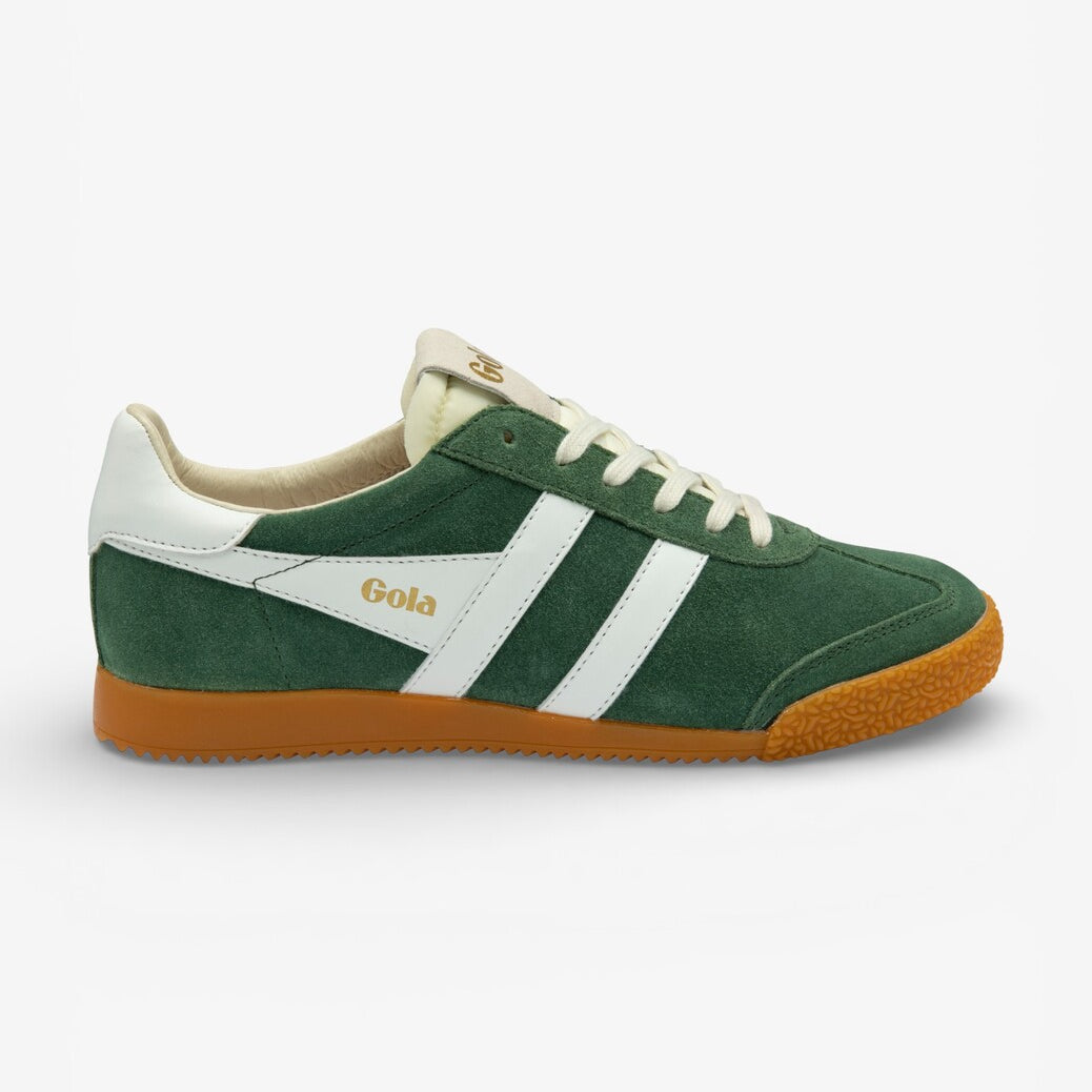 DAMES SPORTIEVE VETERSCHO-Groen combi kleur