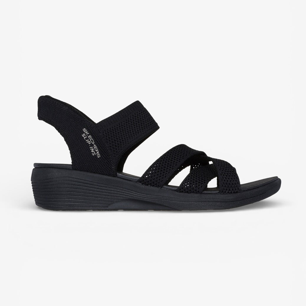 DAMES OPEN SCHOENEN-Zwart diversen