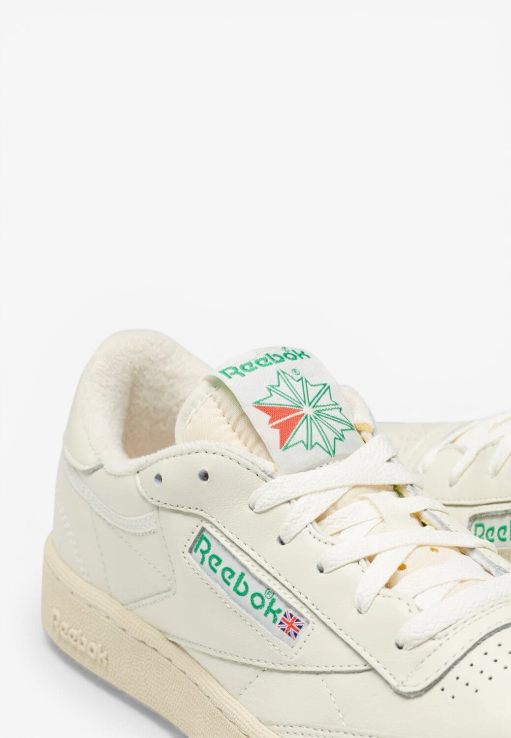 Heren veterschoenen-Beige diversen