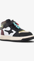 Shoesme Sneakers NO25W100-D Zwart - Afbeelding 2