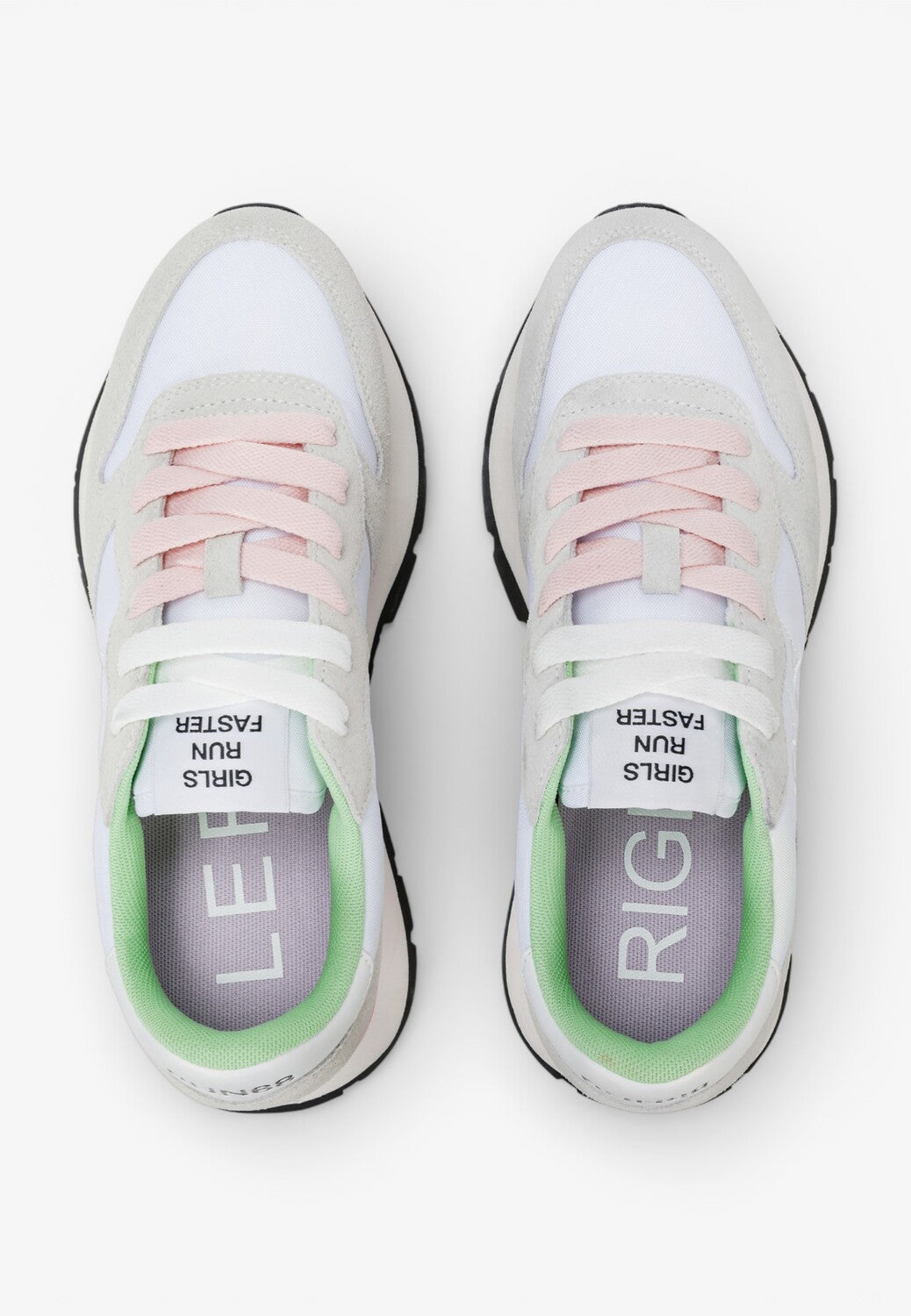 DAMES SPORTIEVE VETERSCHO-Wit diversen