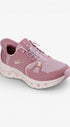 DAMES SPORTIEVE VETERSCHO-Roze