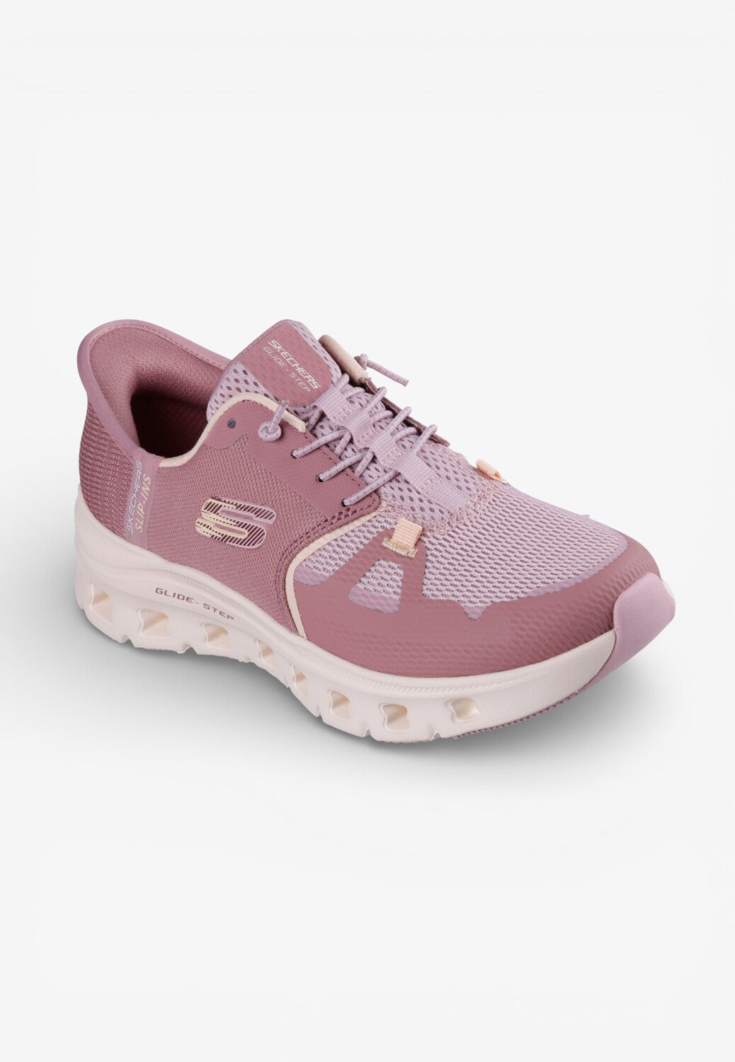 DAMES SPORTIEVE VETERSCHO-Roze