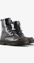 Shoesme Boots NT26W007-A Zilver - Afbeelding 4