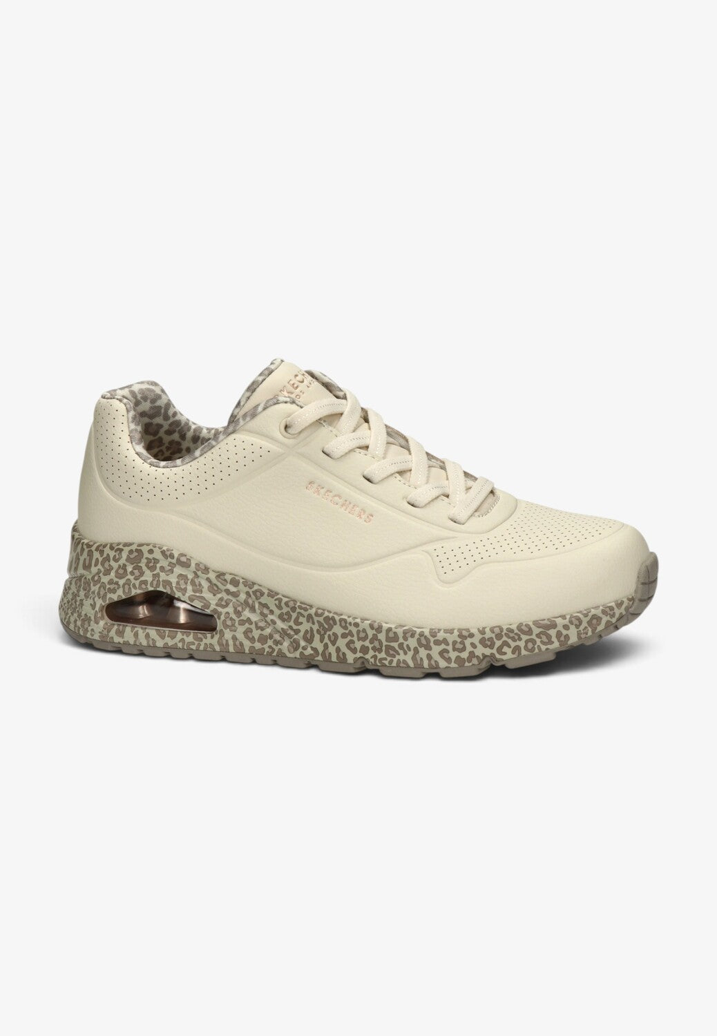DAMES SPORTIEVE VETERSCHO-Beige diversen