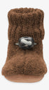 Unisex kids-Bruin diversen