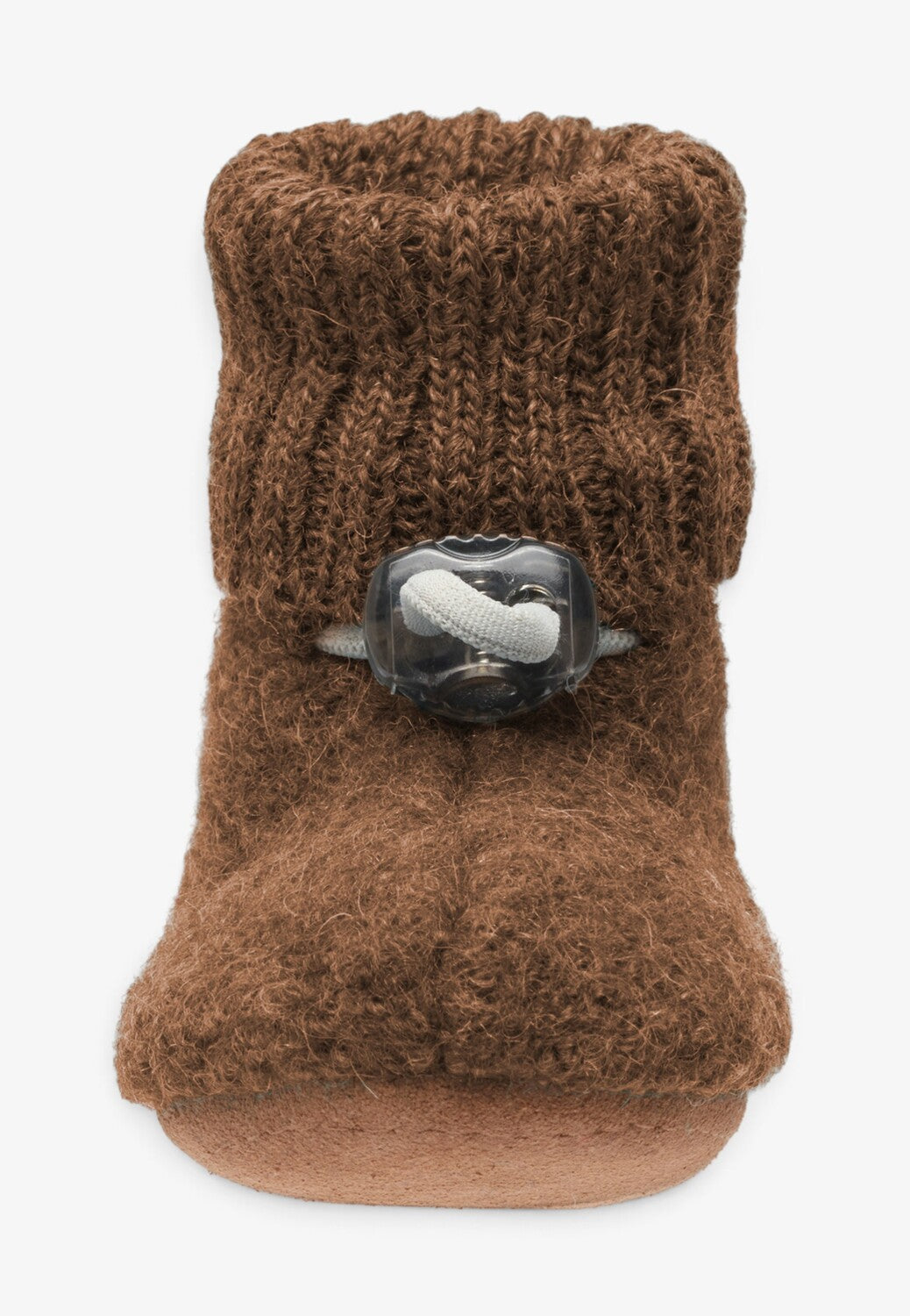 Unisex kids-Bruin diversen