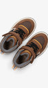 Shoesme Sneakers NO25W100-B Bruin - Afbeelding 5