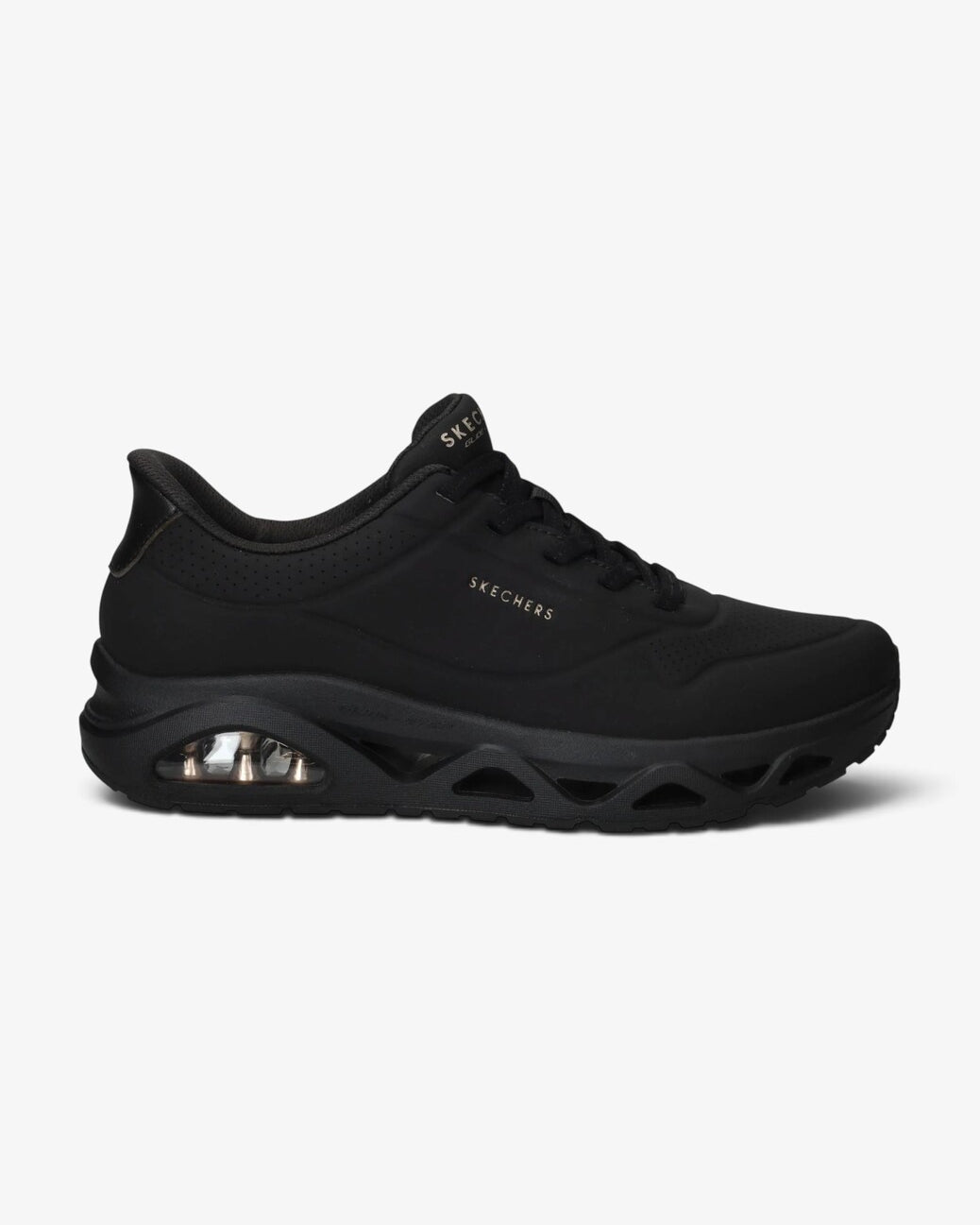 Skechers Sneakers Glide-Step Zwart - Afbeelding 1