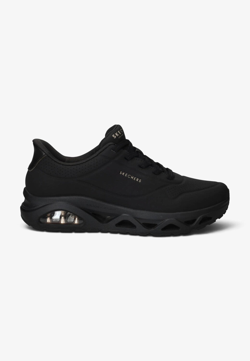 Skechers Sneakers Glide-Step Zwart - Afbeelding 1
