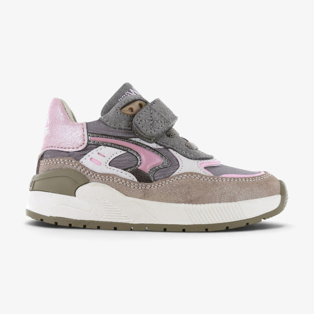 Shoesme Sneakers ST26W008-E Bruin - Afbeelding 1