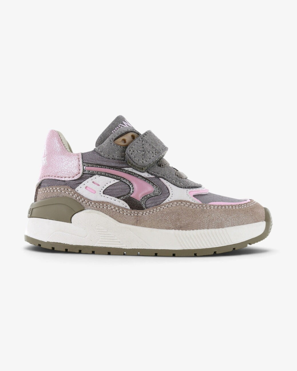 Shoesme Sneakers ST26W008-E Bruin - Afbeelding 1