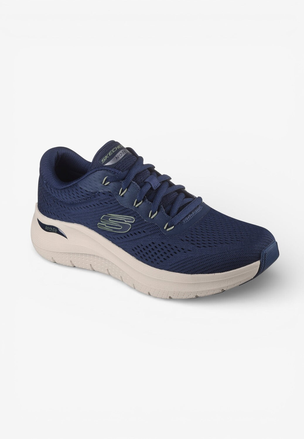 Heren veterschoenen-Blauw diversen