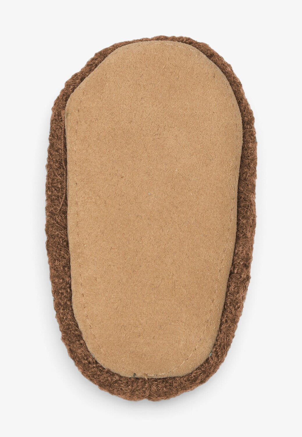 Unisex kids-Bruin diversen