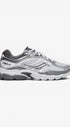 Unisex sneakers-Grijs combi kleur