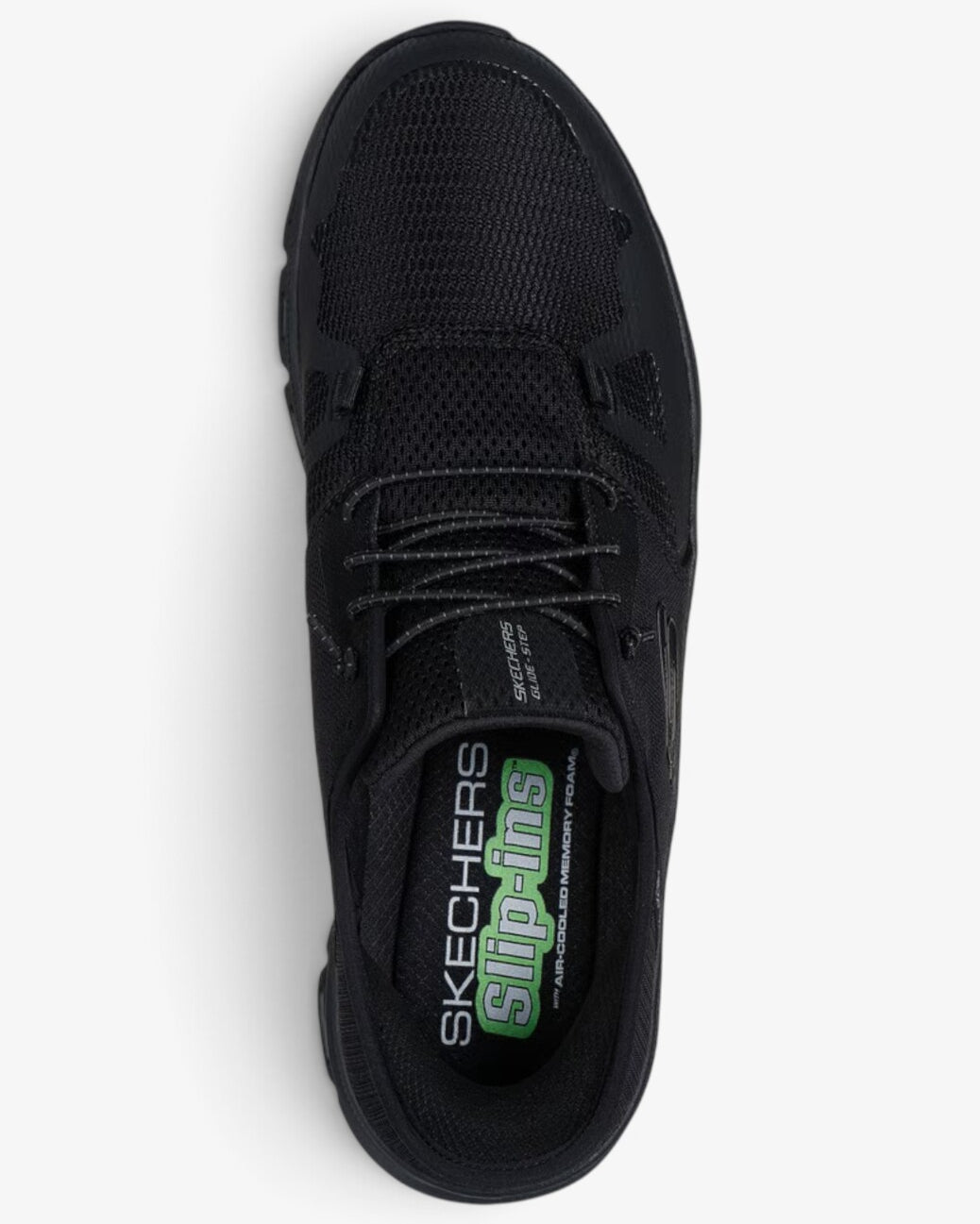 Heren veterschoenen-Zwart diversen