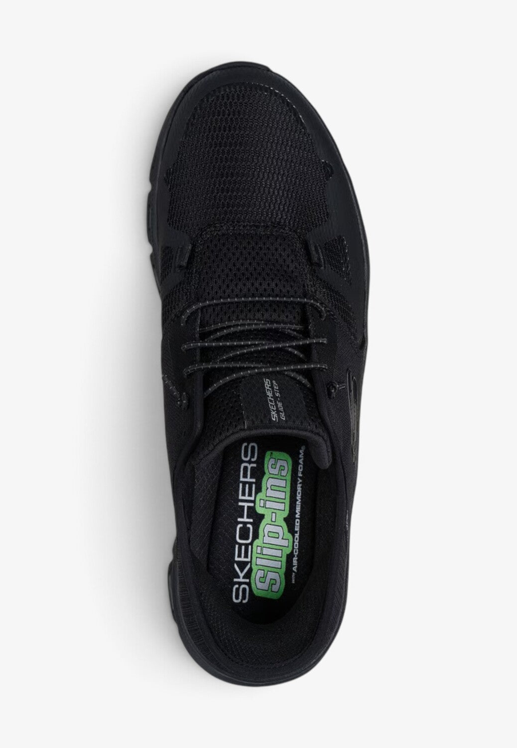 Heren veterschoenen-Zwart diversen