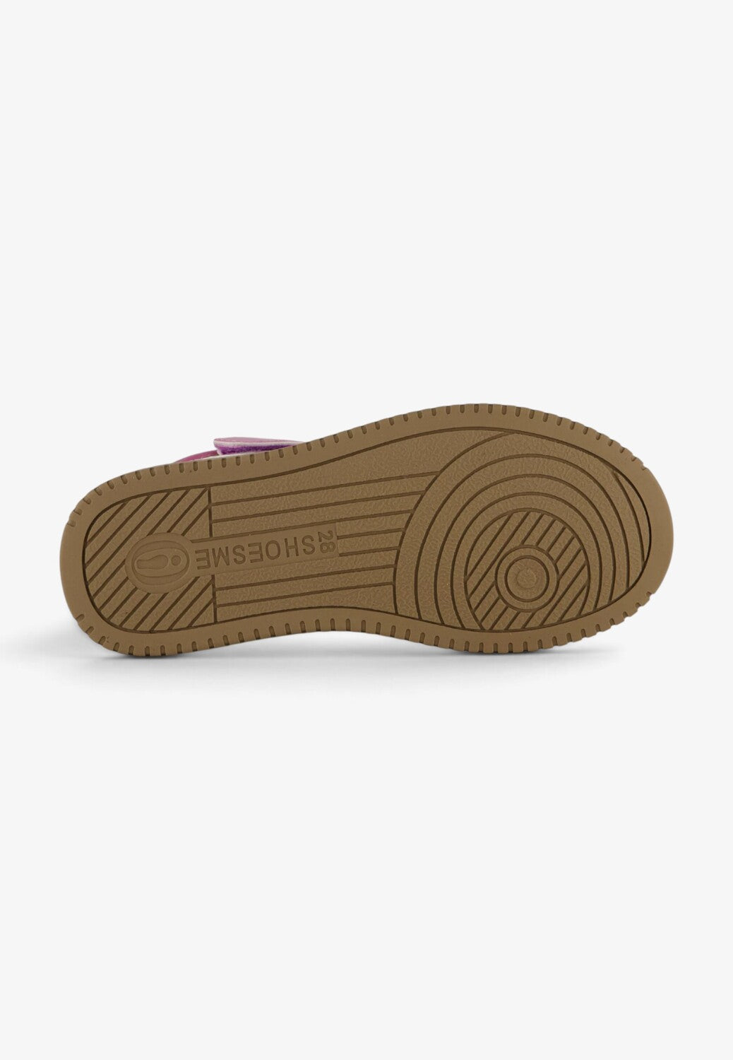 Shoesme Sneakers NO25W100-E Roze - Afbeelding 5