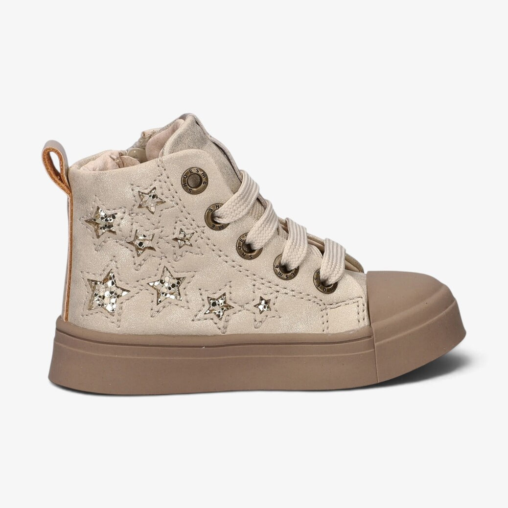 Shoesme Boots SH25W030-A Beige - Afbeelding 1
