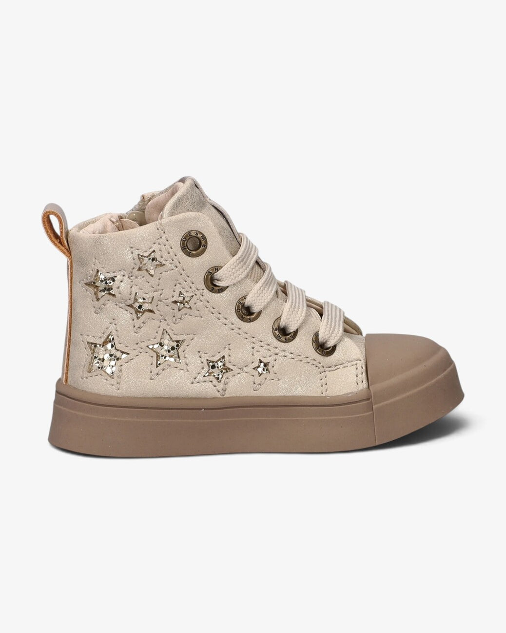 Shoesme Boots SH25W030-A Beige - Afbeelding 1