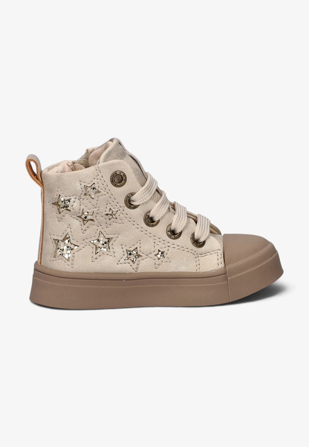 Shoesme Boots SH25W030-A Beige - Afbeelding 1