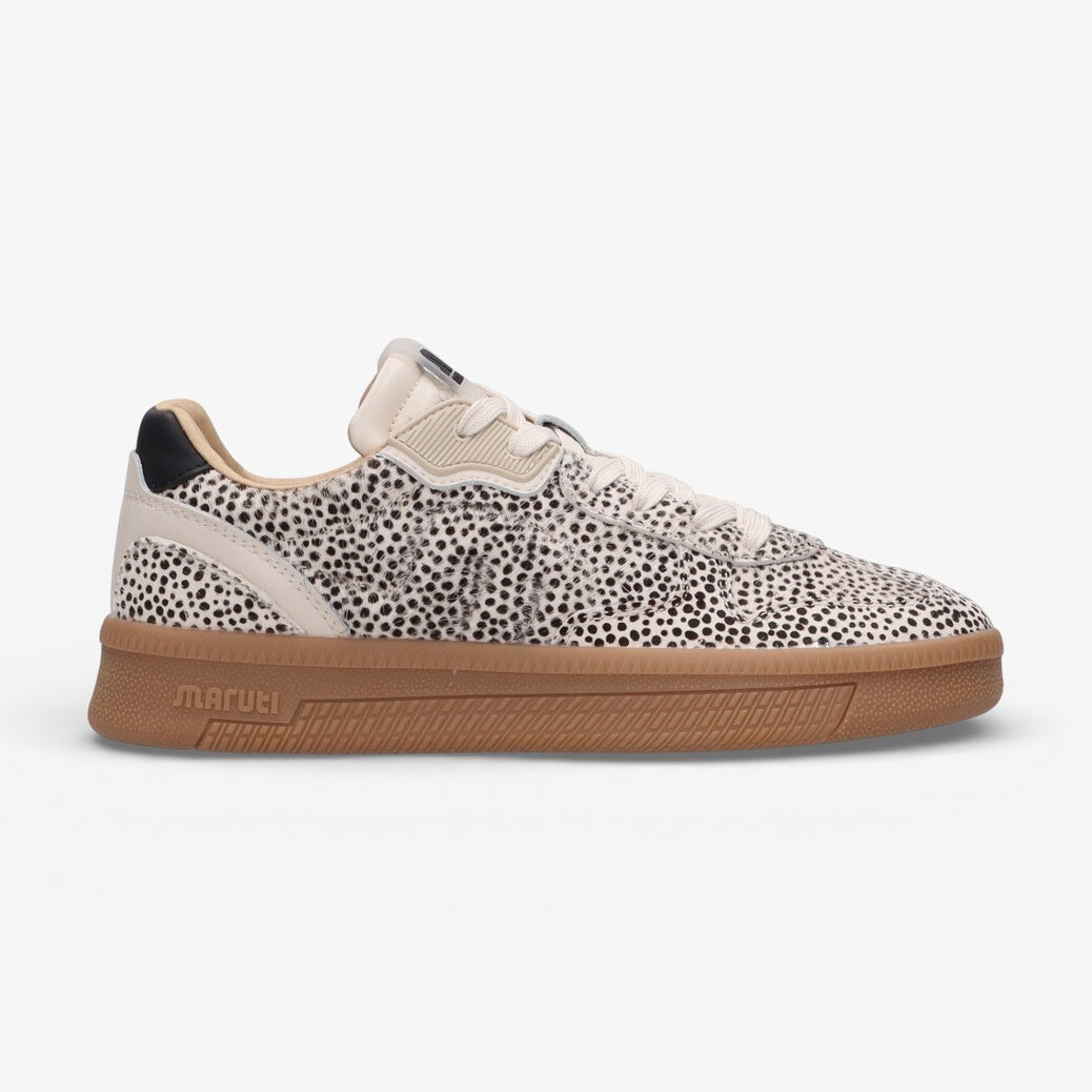 DAMES SPORTIEVE VETERSCHO-Beige combi kleur