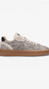 DAMES SPORTIEVE VETERSCHO-Beige combi kleur