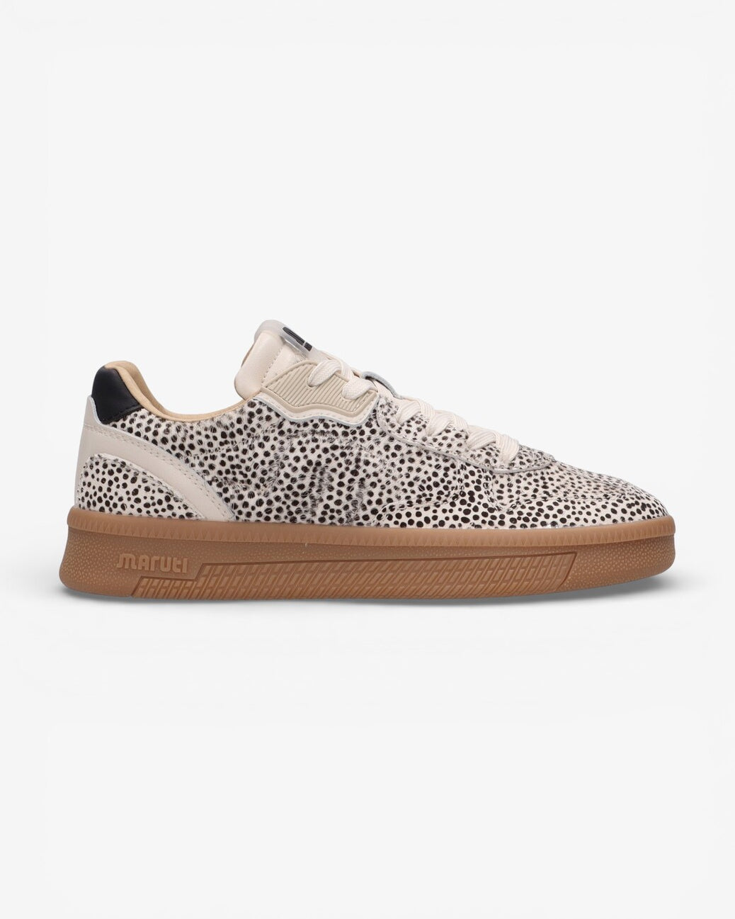 DAMES SPORTIEVE VETERSCHO-Beige combi kleur