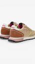 DAMES SPORTIEVE VETERSCHO-Beige diversen