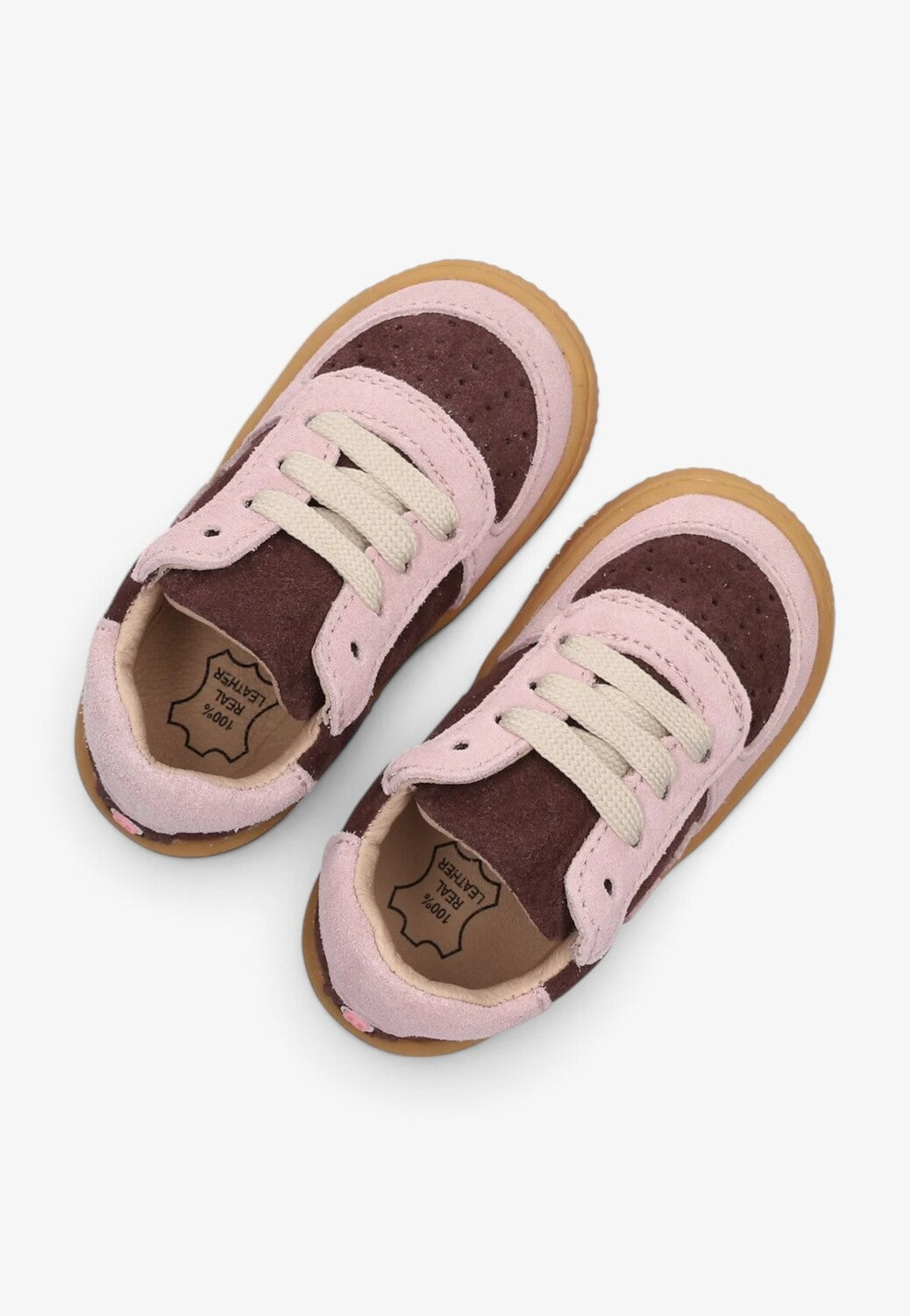 Shoesme Sneakers BN26W002-D Roze - Afbeelding 5