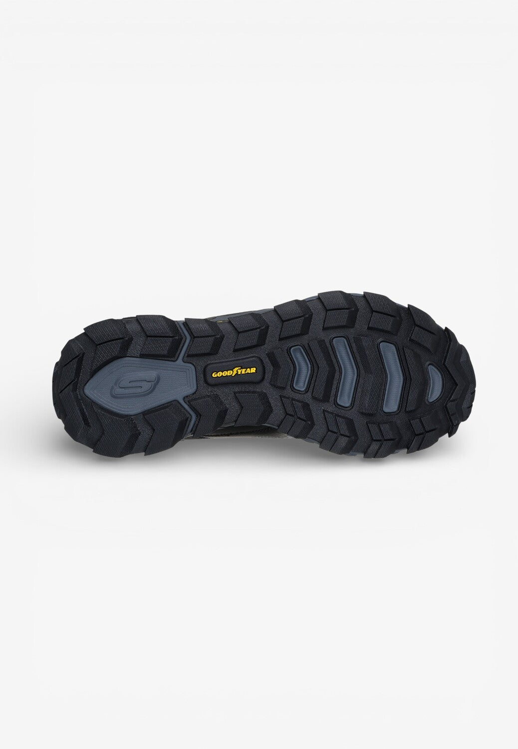 Heren veterschoenen-Zwart diversen