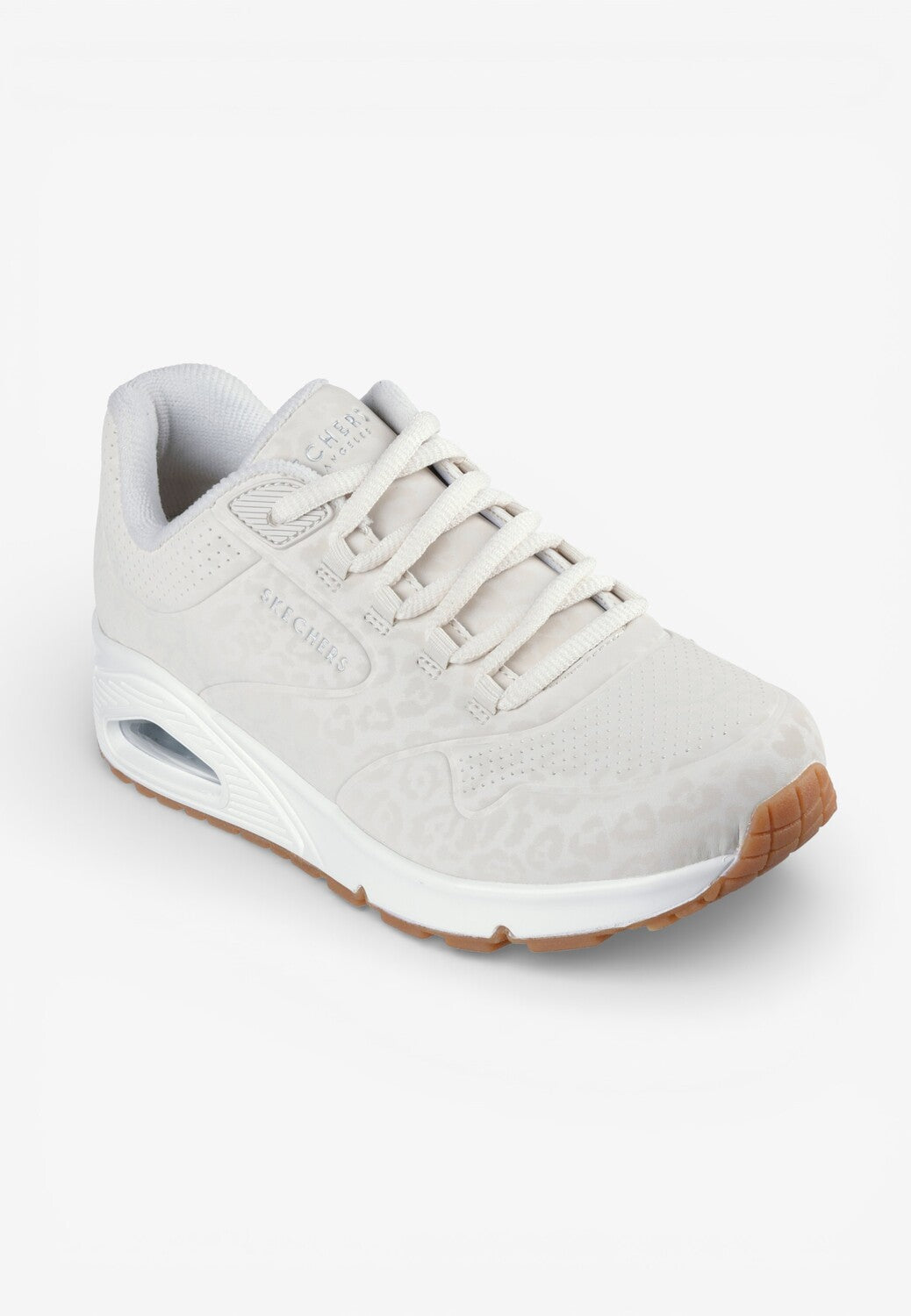 DAMES SPORTIEVE VETERSCHO-Off White