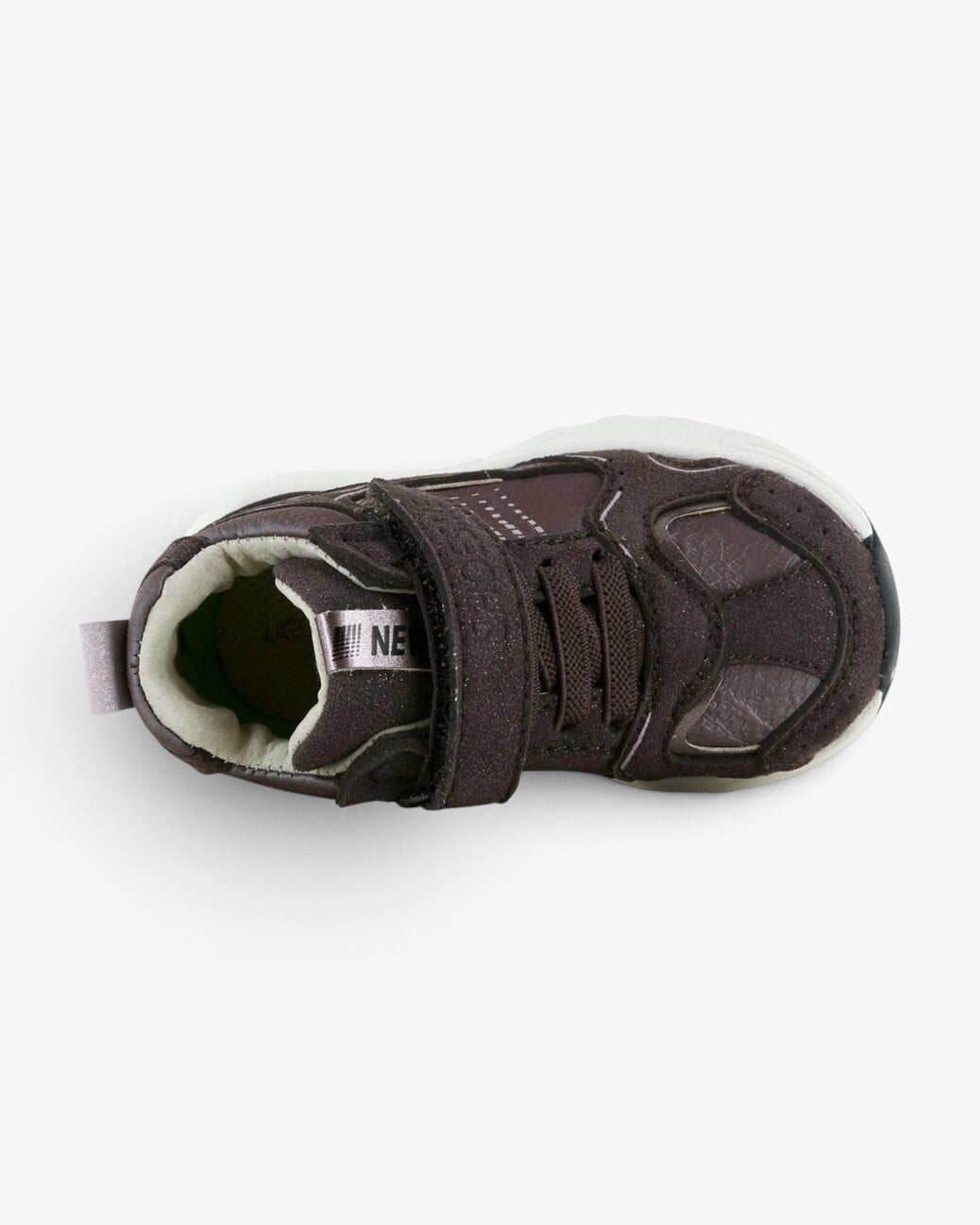 Shoesme Sneakers BL26W001-E Bruin - Afbeelding 2