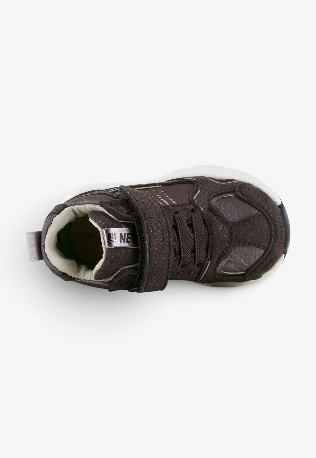 Shoesme Sneakers BL26W001-E Bruin - Afbeelding 2