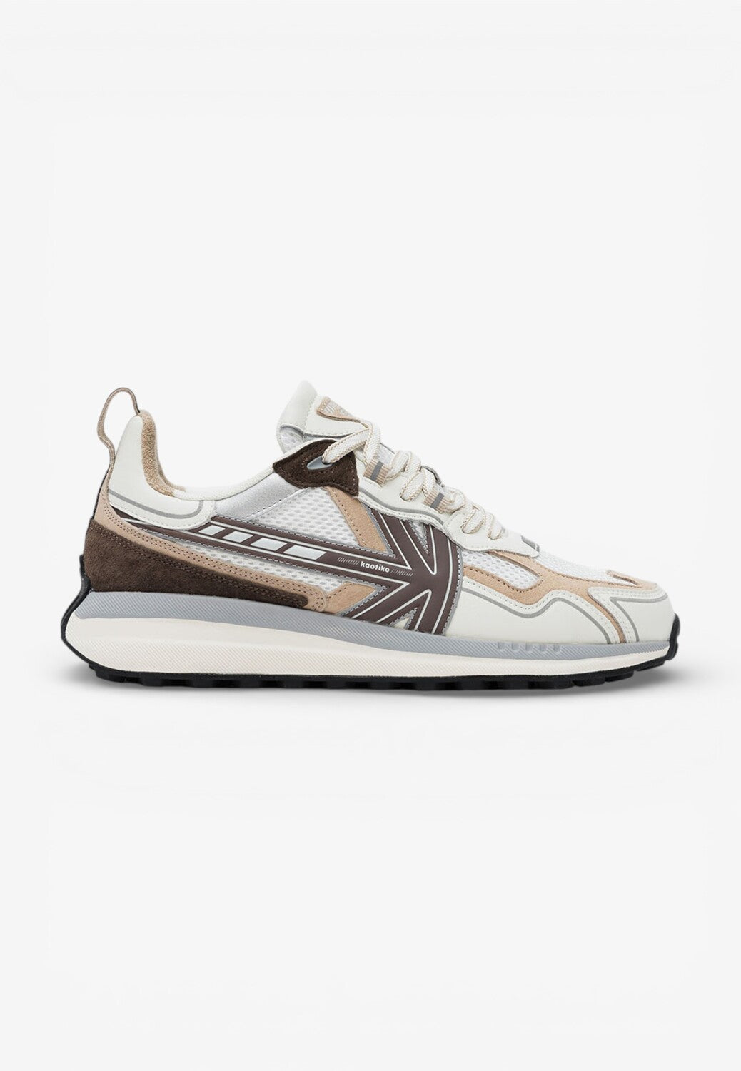 Kaotiko Sneakers VANCOUVER TECH Wit - Online Bestellen – Nova Shoes