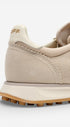 DAMES SPORTIEVE VETERSCHO-Beige suède/nubuck