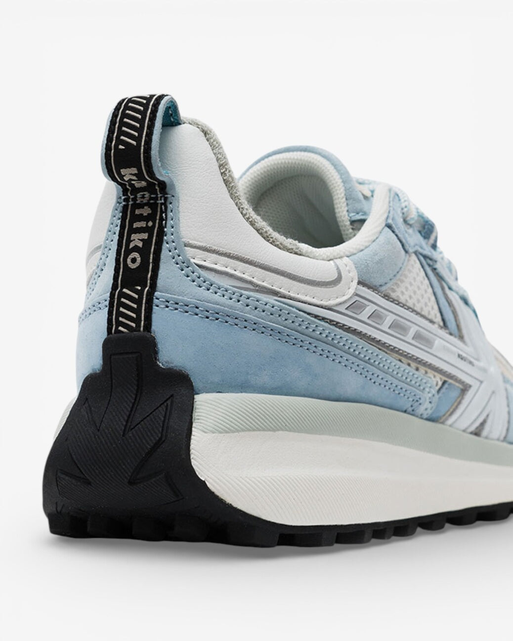 DAMES SPORTIEVE VETERSCHO-Lichtblauw