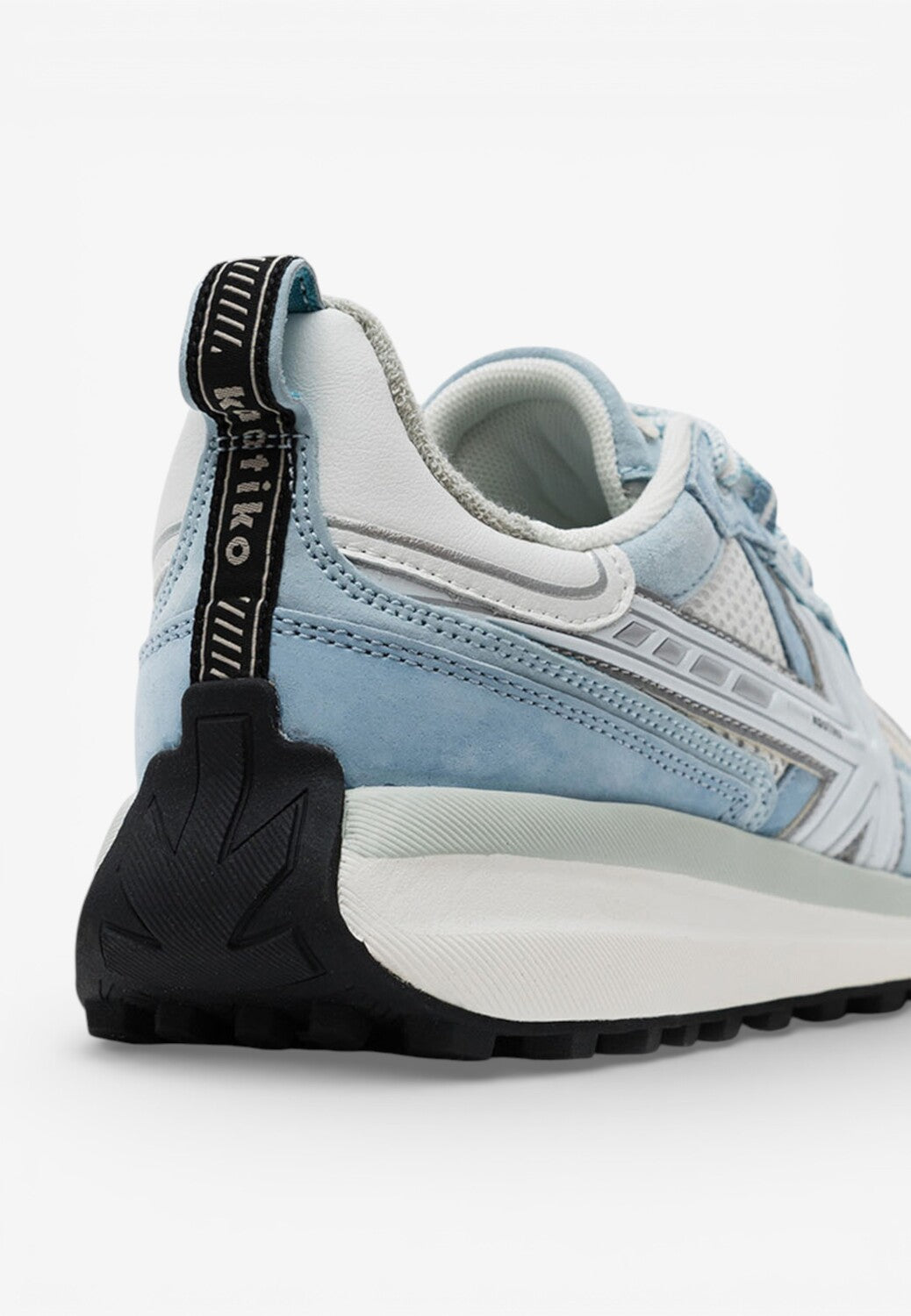DAMES SPORTIEVE VETERSCHO-Lichtblauw