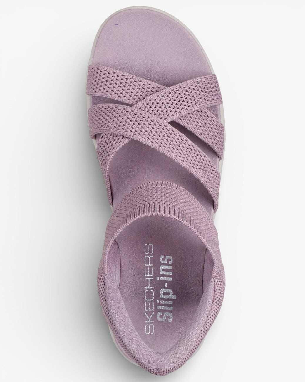 DAMES OPEN SCHOENEN-Paars