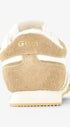 DAMES SPORTIEVE VETERSCHO-Beige suède/nubuck