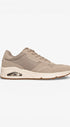Heren veterschoenen-Beige diversen